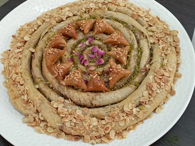 المحنشة المغربية